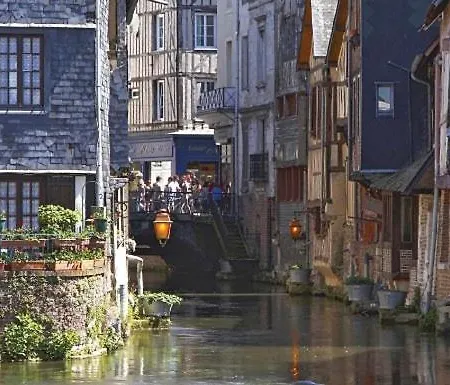 Дом отдыха La Normande