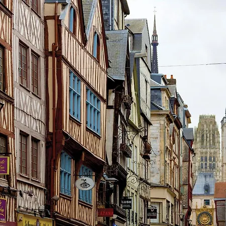 Дом отдыха La Normande *