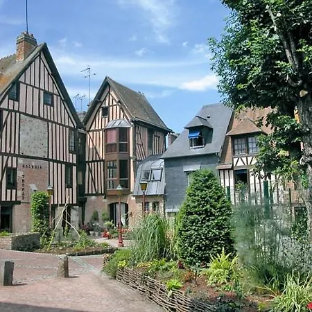 La Normande Дом отдыха *