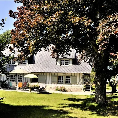 La Normande Дом отдыха *