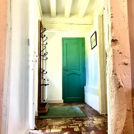 La Normande Дом отдыха Etreville