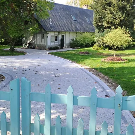 La Normande Дом отдыха Etreville