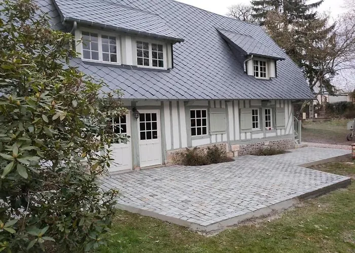 Σπίτι διακοπών La Normande *