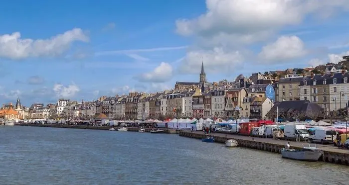 La Normande Σπίτι διακοπών Etreville