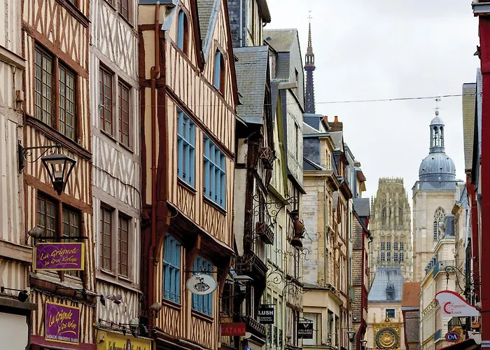 Σπίτι διακοπών La Normande *