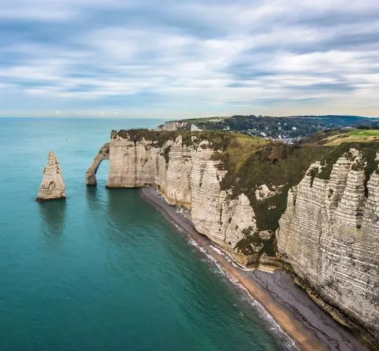 La Normande Σπίτι διακοπών *