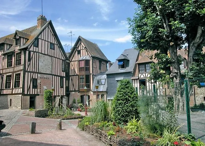 La Normande Σπίτι διακοπών *