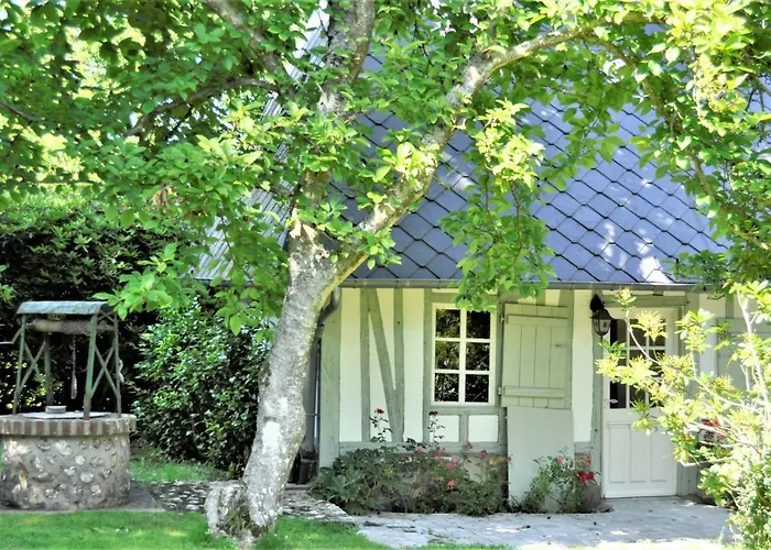 La Normande Σπίτι διακοπών Etreville