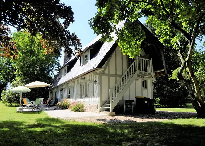 La Normande Σπίτι διακοπών Etreville