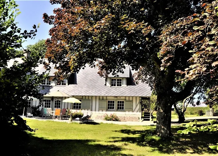 La Normande Σπίτι διακοπών *