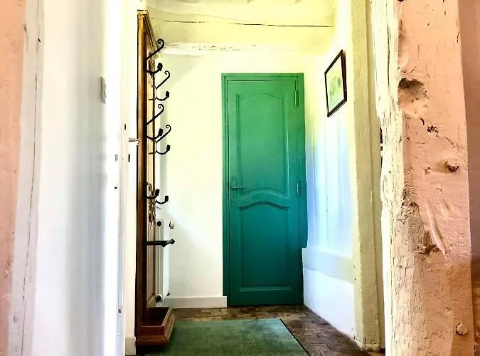 La Normande Σπίτι διακοπών Etreville