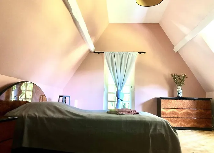 Σπίτι διακοπών La Normande Etreville