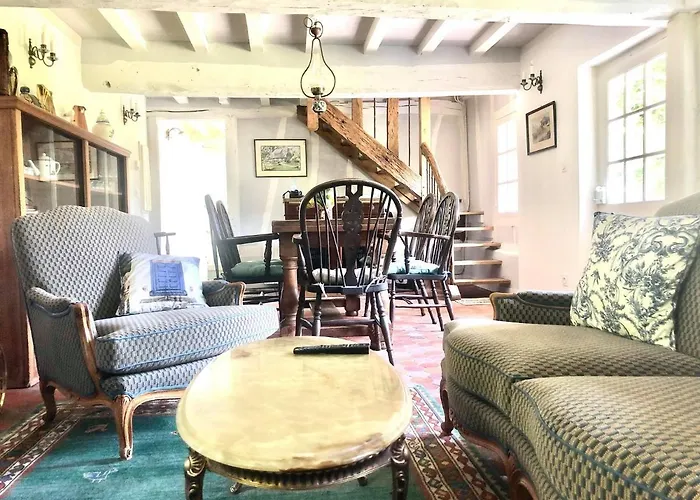 Σπίτι διακοπών La Normande *