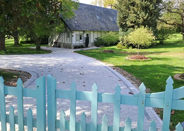 La Normande Σπίτι διακοπών Etreville