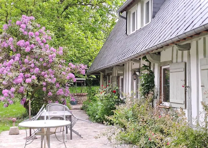 Σπίτι διακοπών La Normande Etreville